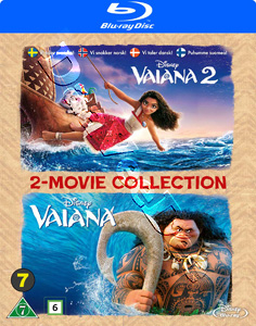 Moana Collection (Blu-Ray)